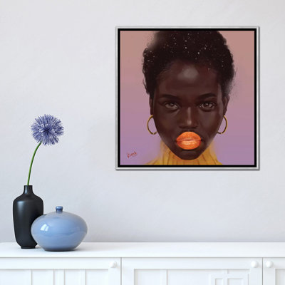 Tangerine par Adekunle Adeleke - reproduction d'art