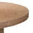 Quito 48" Seagrass Pedestal Dining Table