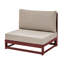 Agran 4 - Person Seating Group with Cushions-719716587-719716588
