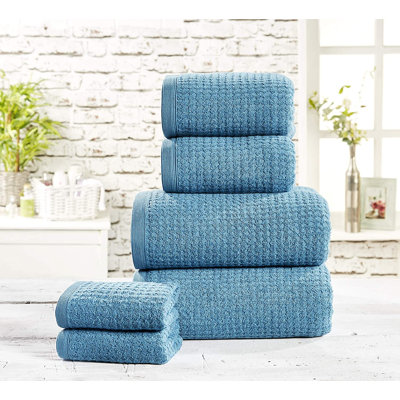 Jettye Waffle Bath Sheet