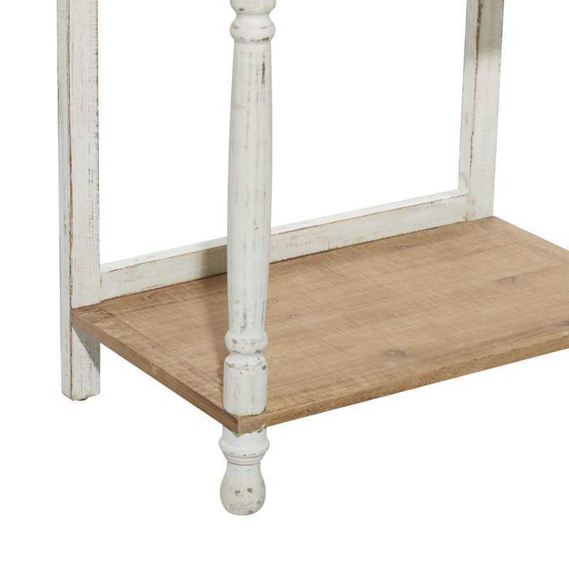 Brett Metal Shelving Unit, 57.25" H x 21.88" W x 12.63" D