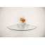 Tablette d'angle en verre-67637686