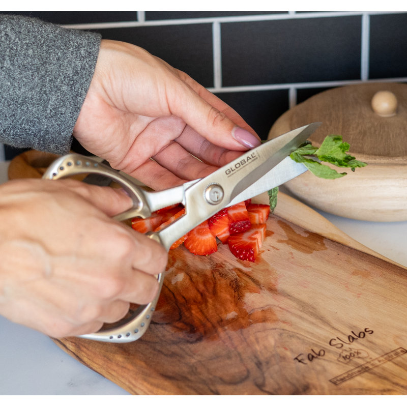 Global Knives Classic 8.25" Kitchen Shears