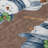 Machine Washable Indoor/Outdoor Christmas Snowman Xhevrie Brown Rug-2100930995