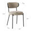 Ensemble de 2 chaises de salle à manger Modern Kitchen