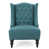 Teal Polyester Blend is out of stock