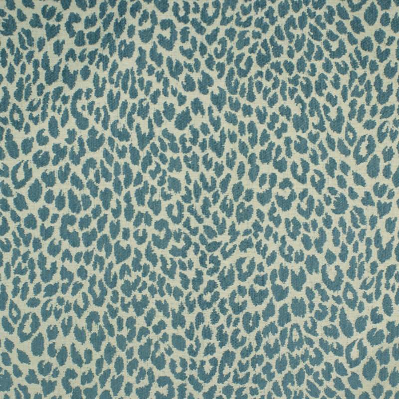 Shenzi Fabric, Teal