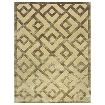 Geometric Indoor Rug