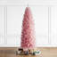 Arbre de Noël artificiel rose-1737747970