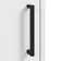 Caleshia Accent Cabinet with Doors