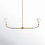 Greta 2-Light Chandelier-375553488
