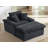 Accent Armchair With Ottoman-442978185
