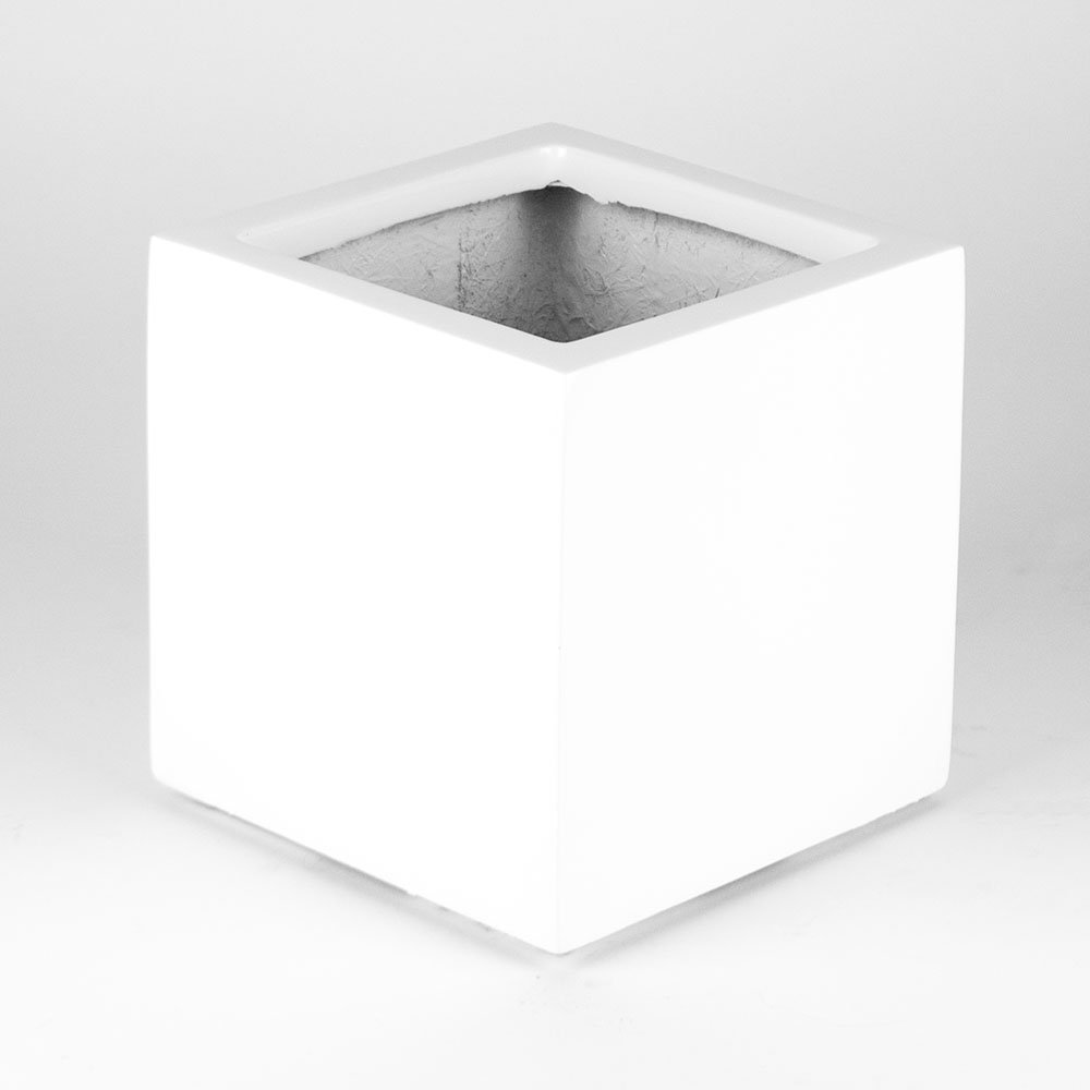 Planter Box, 8" H x 8" W x 8" D