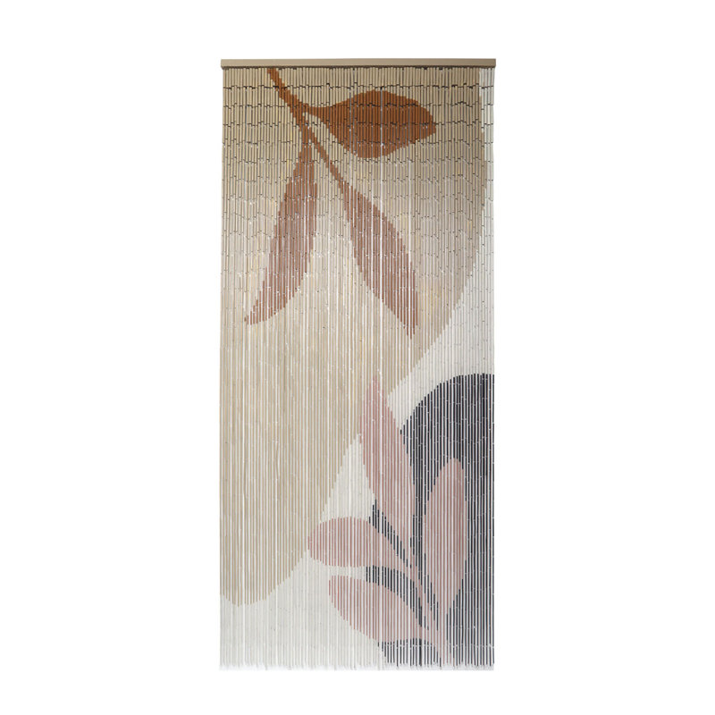 Rideau simple en bambou