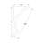 4-1/2 in x 9 in x 78-3/4 in Primed White Plain Polyurethane Crown Moulding