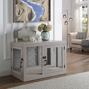 Modern And Sophisticated Pet Crate