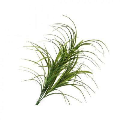 33? Fountain Grass Bush Faux Plants And Trees
