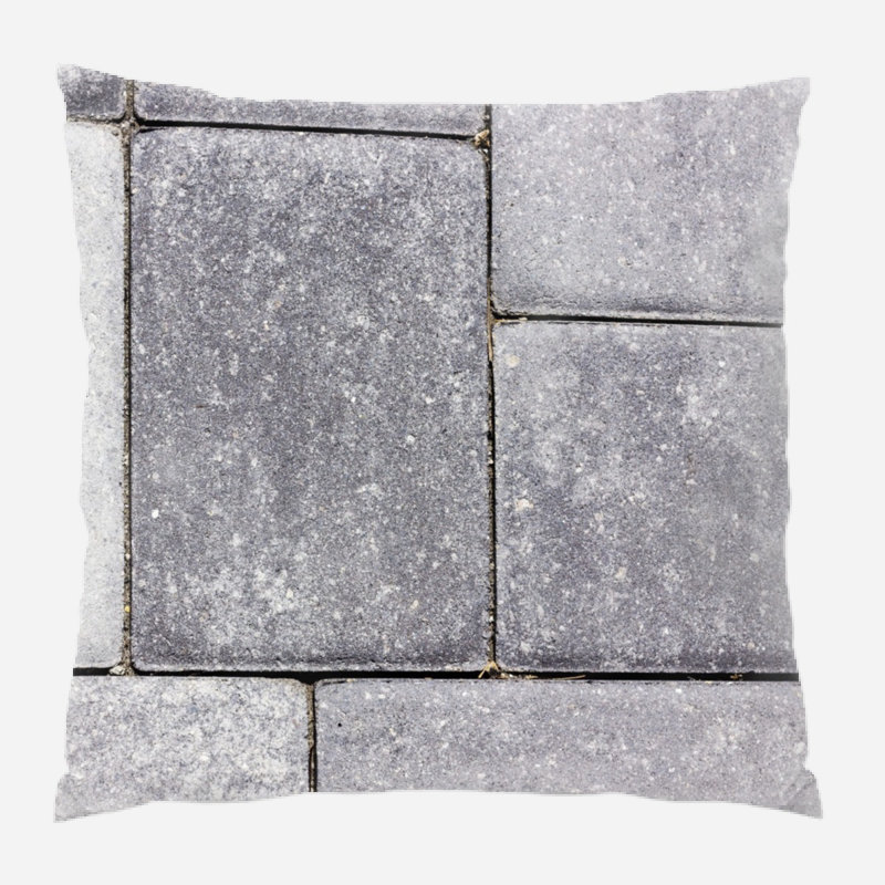 Pattern Throw Pillow