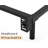 Cummons 7" Heavy Duty Spring Support Frame, Iron Bed Frame-489360221