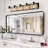 40" Farmhouse Vanity Light Fixture