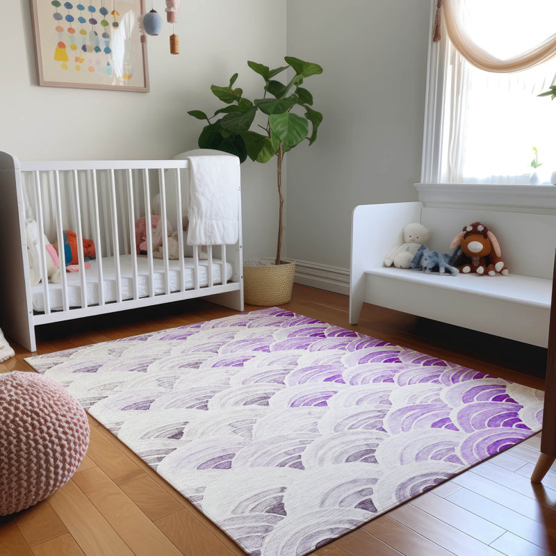 Tapis rectangulaire Cerrito avec envers antidérapant, Rectangle 10 pi x 14 pi