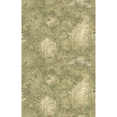 Grand Mulberry Woodland - Summer