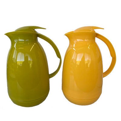 2tlg. Thermoskannen-Set, 1l