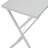 Ben L-Shaped Metal Computer Desk with CPU Holder-680979745