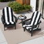 Coussin de siège / dossier Adirondack de 2,36 po Ebern Designs-775954633-796828164-788651616