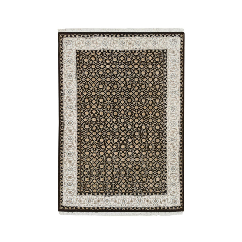Simsar One-of-a-Kind 4' X 6' Area Rug