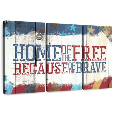 Tergel Home Of The Free