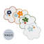 Floral Coaster