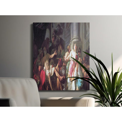 Wrapped Canvas Print Set