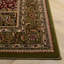 Malayah Klose Oriental Green Area Rug-19265306