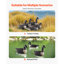 Goose Plastic Garden Statue