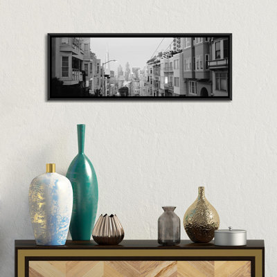 " USA, California, San Francisco, Apartment In San Francisco " by Panoramic Images