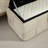 Pransh Velvet Upholstered Storage Bench-1082916184