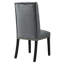 Ensemble de 2 chaises de salle à manger en velours Modway Baron Performance-143622774