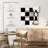 Senne Chessboard Sentiment II - Five Steps-109090649