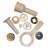 Deluxe 575 Watt Meat Grinder