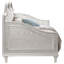 Lit de jour simple Aurelia