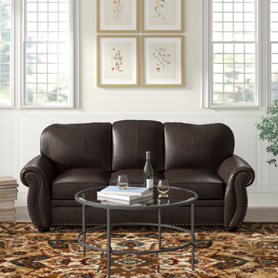 Finlea 84'' Upholstered Sofa