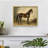 Abstract Nautical Series-CCI -Framed Print - Restickable