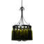 Tuscan Vineyard 16 - Light Chandelier