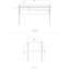 Tabloid Solid Wood Writing Desk-69339776