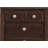 Halmstad Cappuccino Night Stand Set Of 2