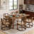 Dining Table,Home Kitchen Table,Working Desk