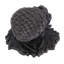 ARTS & CRAFT PINECONE KNOB IN FRENCH BRONZE PLATE