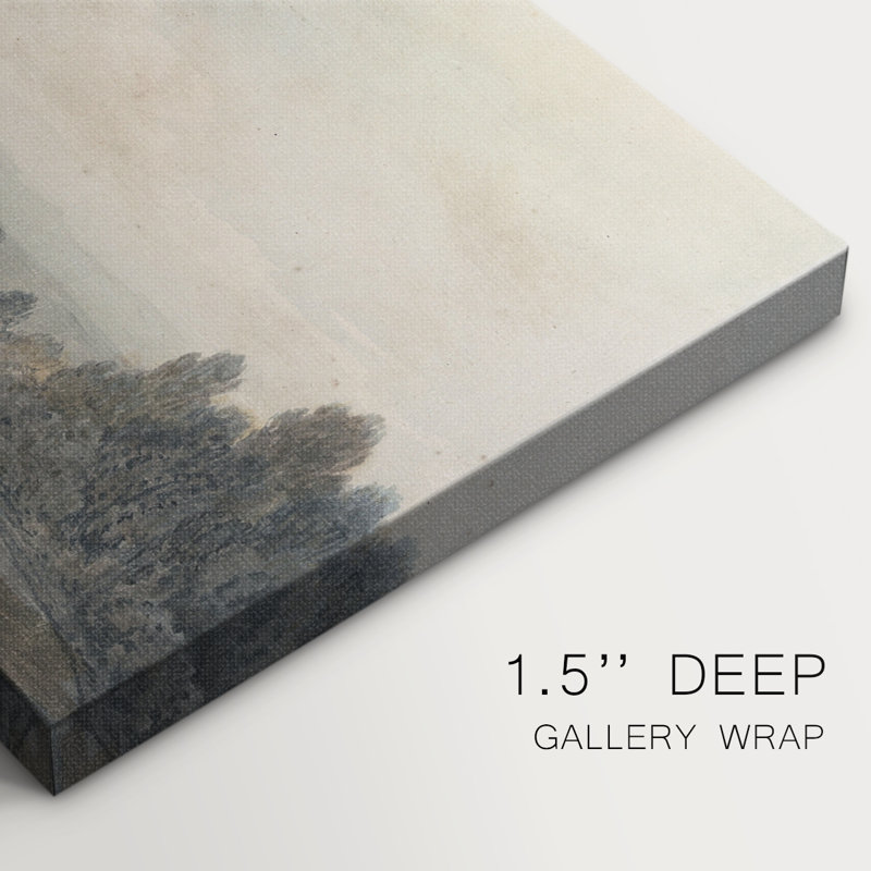 Paysages rétro-CCGLIXIX -Galerie enveloppée Cavas, 18 x 27