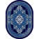 Ramsel Performance Oriental Indoor Rug